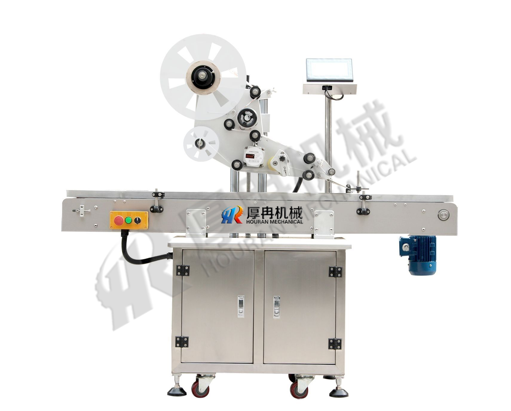 平面貼標機適用于哪些行業？